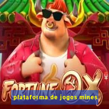 plataforma de jogos mines